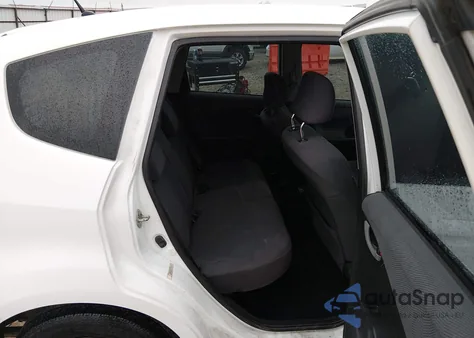 2012 Honda Fit из США, поврежденный, VIN JHMGE8H35CC004026